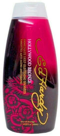 Ed Hardy Hollywood Bronze Tanning Bed Lotion - Deep Dark Bronzer 10 Oz