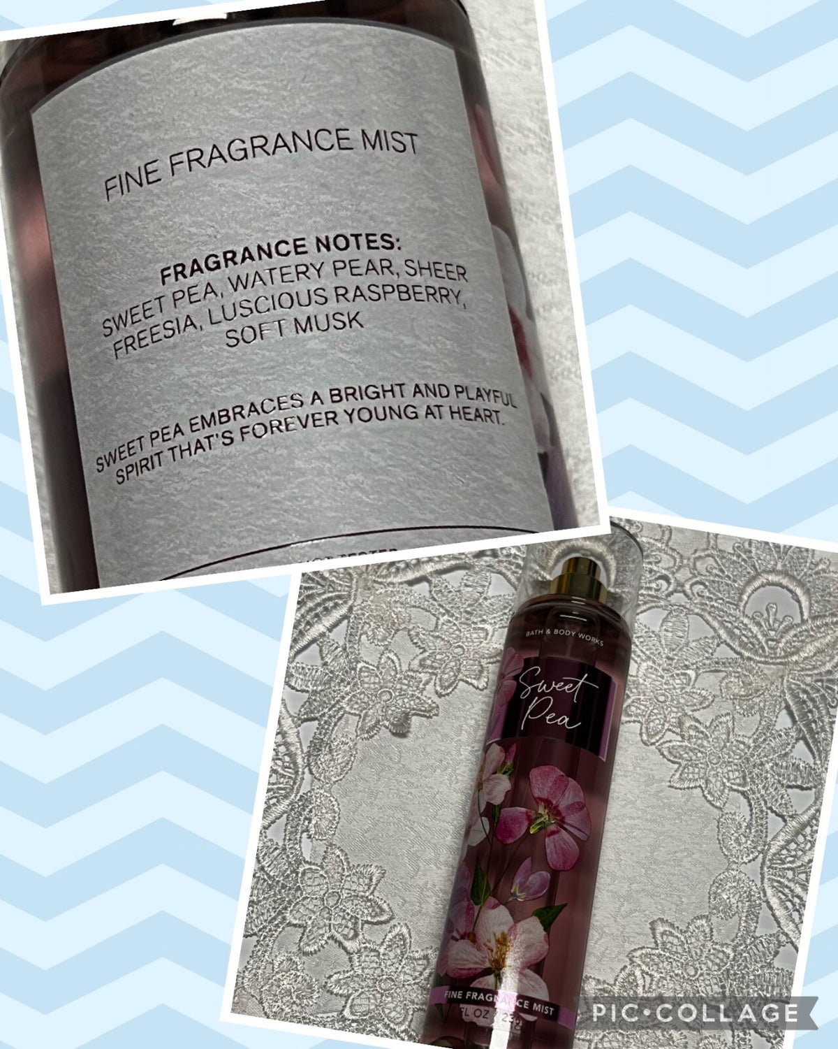 8 oz Fragrance Body Mist - Pick Your Favorite Scent - Hydrating Aloe Spray