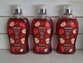 Spiced Cider Moisturizing Hand Soap Pack of 3 - Limited Edition Holiday Scent