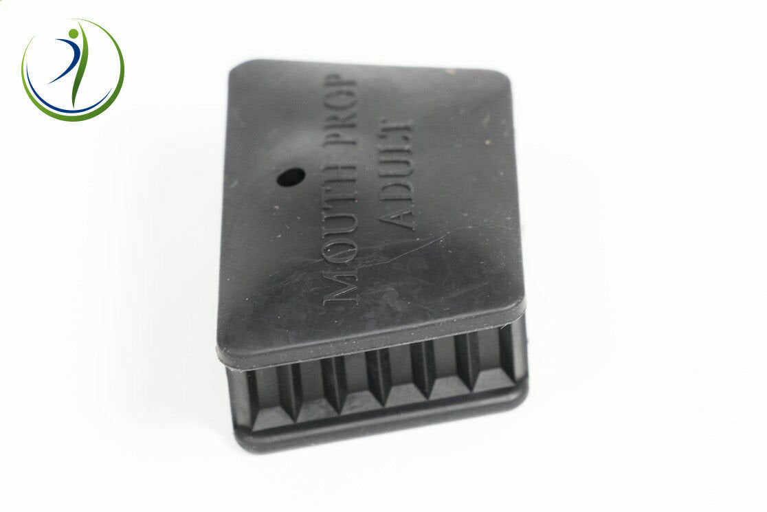 Tattoo Mouth Prop Bite Block - Latex Free, 4 Adult Large