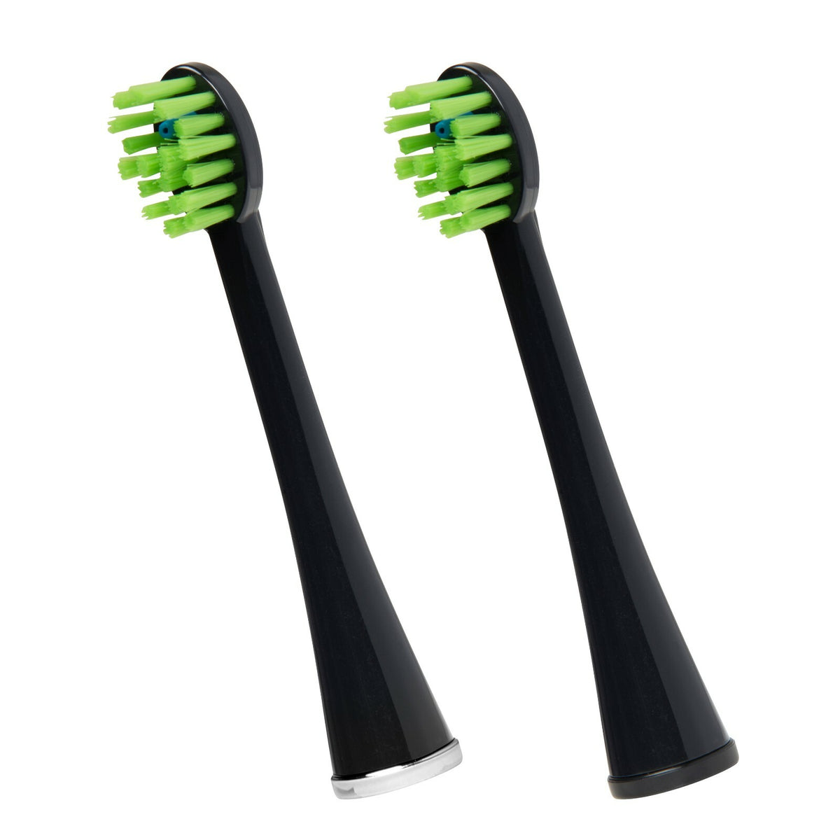 Waterpik Sonic-Fusion Replacement Flossing Brush Heads Black | Oral Care Accessory
