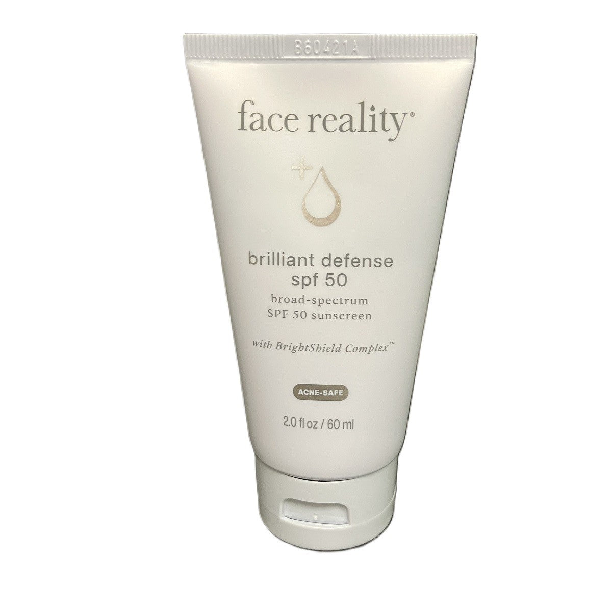 Face Reality SPF 50 Sunscreen 2oz - Daily Skin Protection & Care