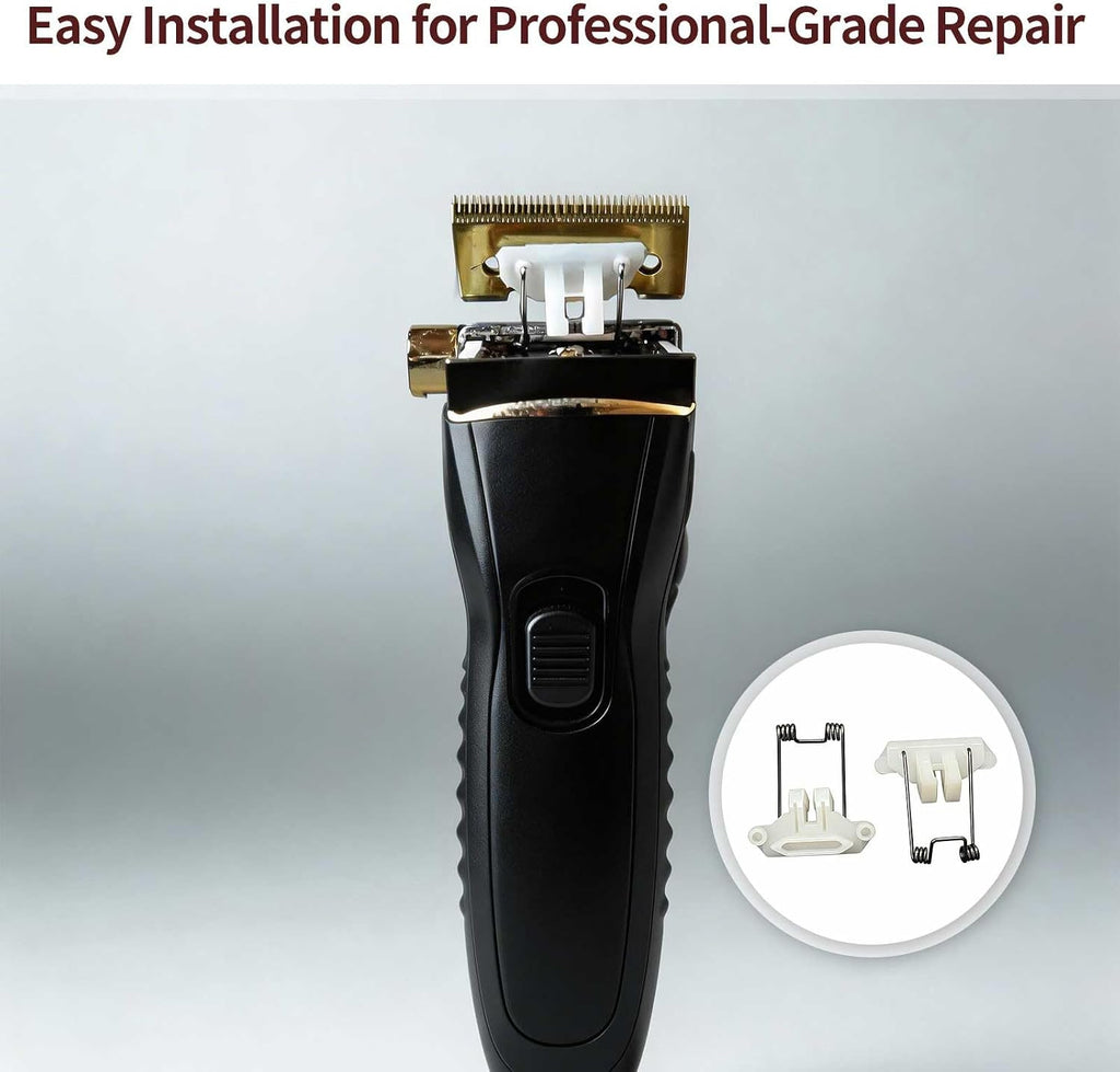 Hair Clipper Spring Tension and Cam Follower Replacement Kit for Babyliss 870 Series