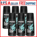 Men's Deodorant Body Spray - Apollo Scent, 150ml, 6 Pack