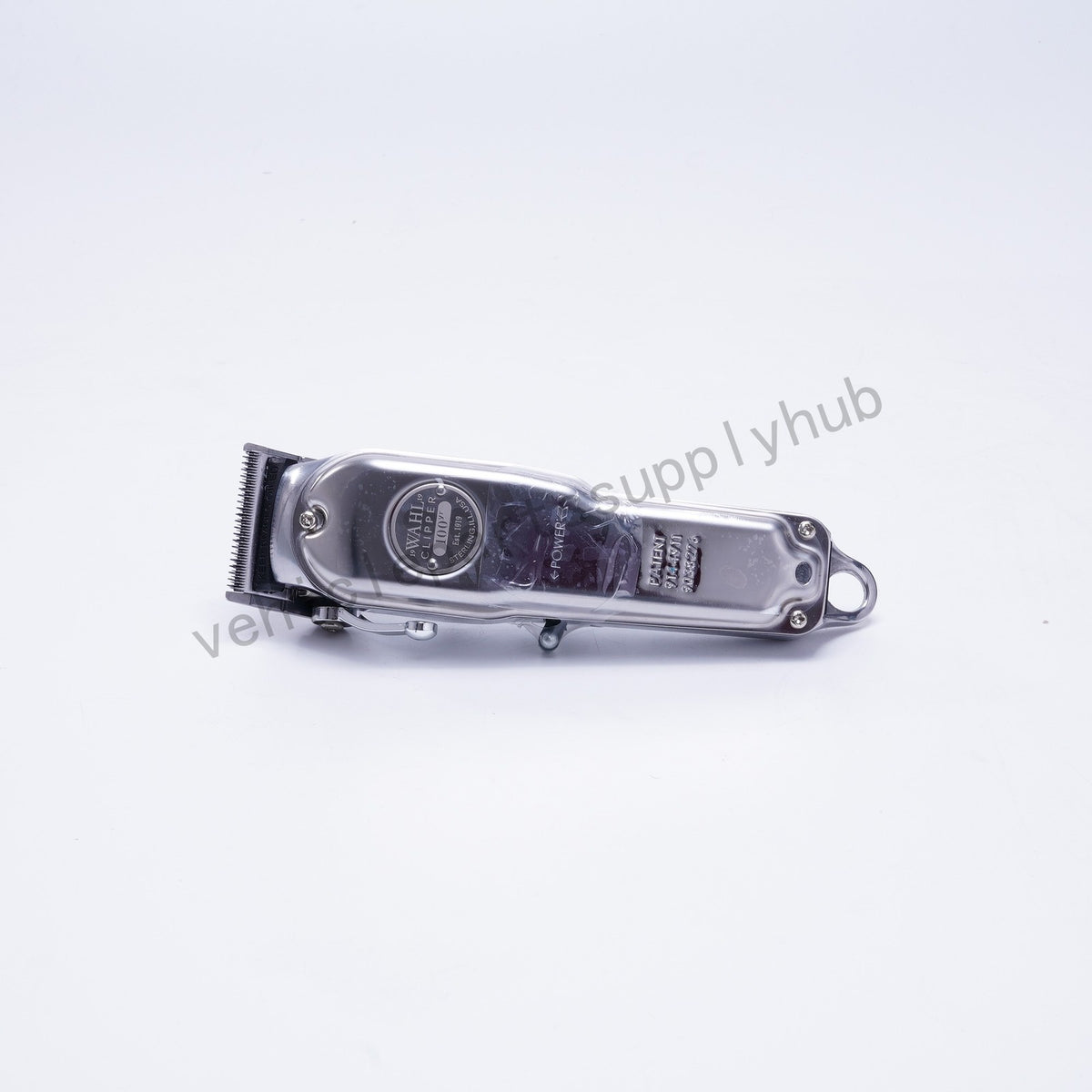 Limited Edition Wahl 100th Anniversary Cordless Hair Clipper - Professional Performance