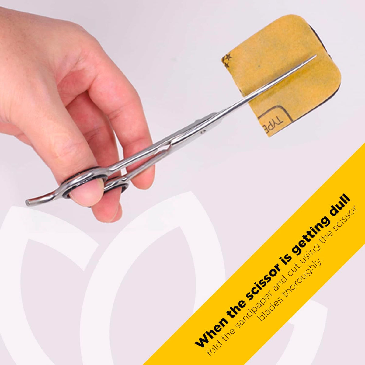 Professional Hair Cutting Scissors Set - Blending Shears for Hair Styling