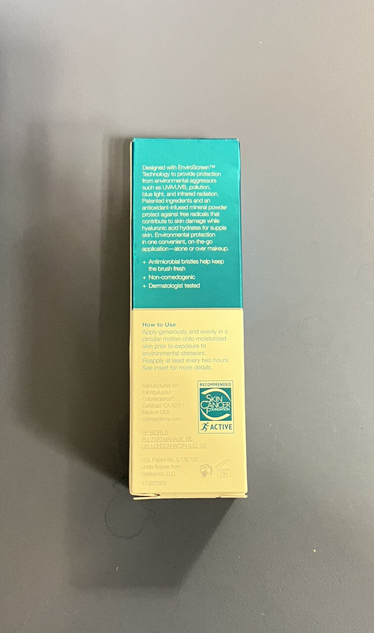 Sun Protection Brush-On Shield SPF 50 - FAIR, New In Box