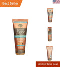 Self Tanner Lotion Light Medium - Streak-Free, Easy to Apply, 6 oz