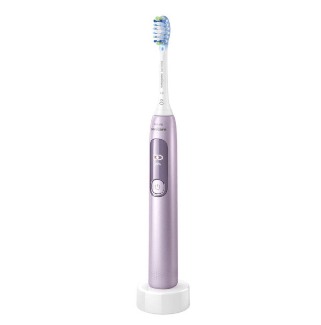 Rechargeable Electric Toothbrush with Whitening & Smart Screen Display