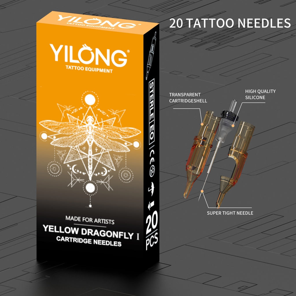 Wireless Tattoo Kit Pen Machine with Ink, Needles & Battery — Beginner Friendly