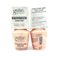 Harmony Gelish Cover Pink Structure Gel - Nail Strength & Concealer 0.5 oz