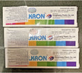 Silkrón Multi-Colored Cream for Dermatitis and Itching - 10g Pack of 3