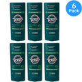 Natural Aluminum-Free Deodorant Cucumber Aloe 6 Pack - Long-Lasting Freshness