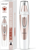 Ear and Nose Hair Trimmer Clipper - Painless Facial Grooming for Men & Women