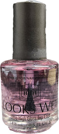 High Gloss Top Coat for Nails - Ultra Wet Finish & Long Lasting Shine