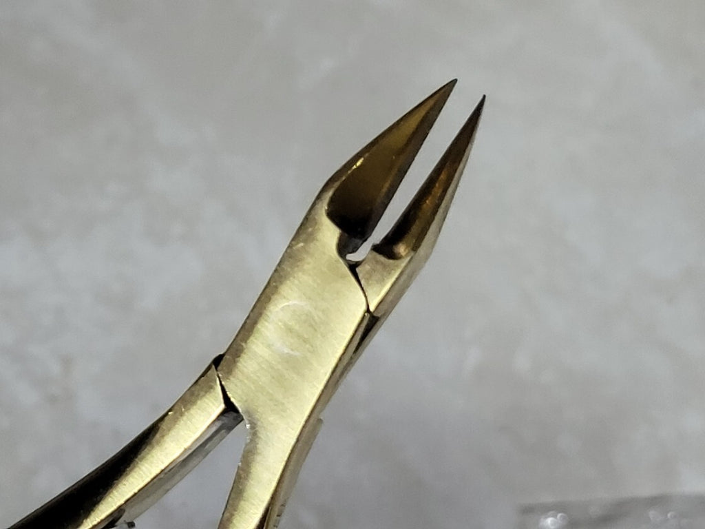Revlon Gold Series Cuticle Nipper Full Jaw Nail Care Tool