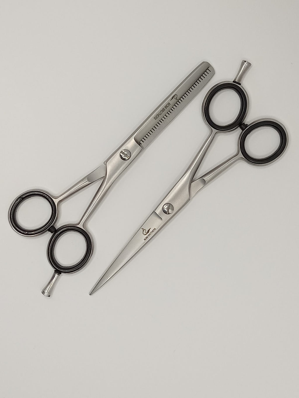 Professional Hair Cutting Thinning Scissors Barber Shears Salon Set