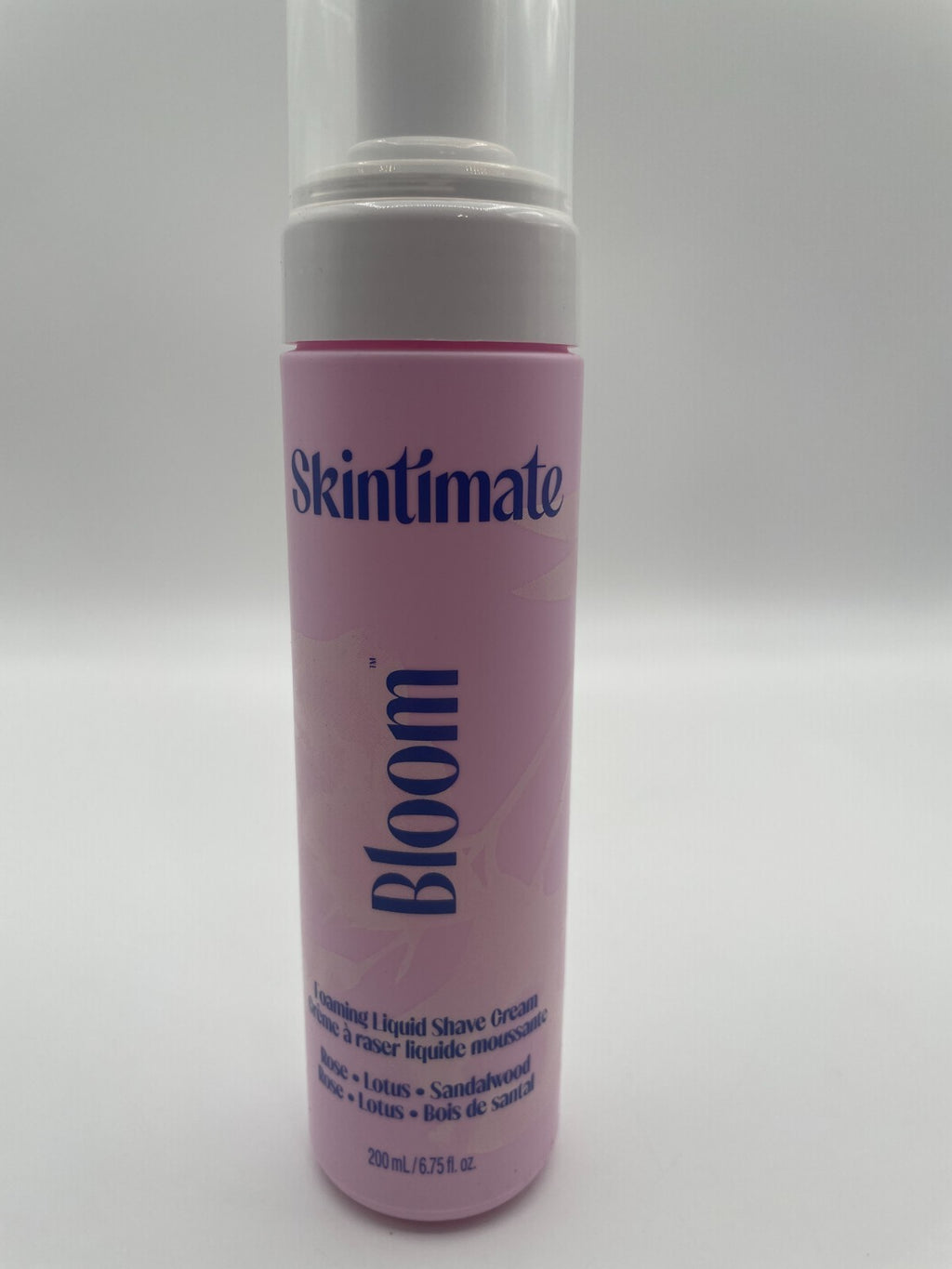 Skintimate Bloom Shave Cream Set - Pack of 3, Gentle & Moisturizing