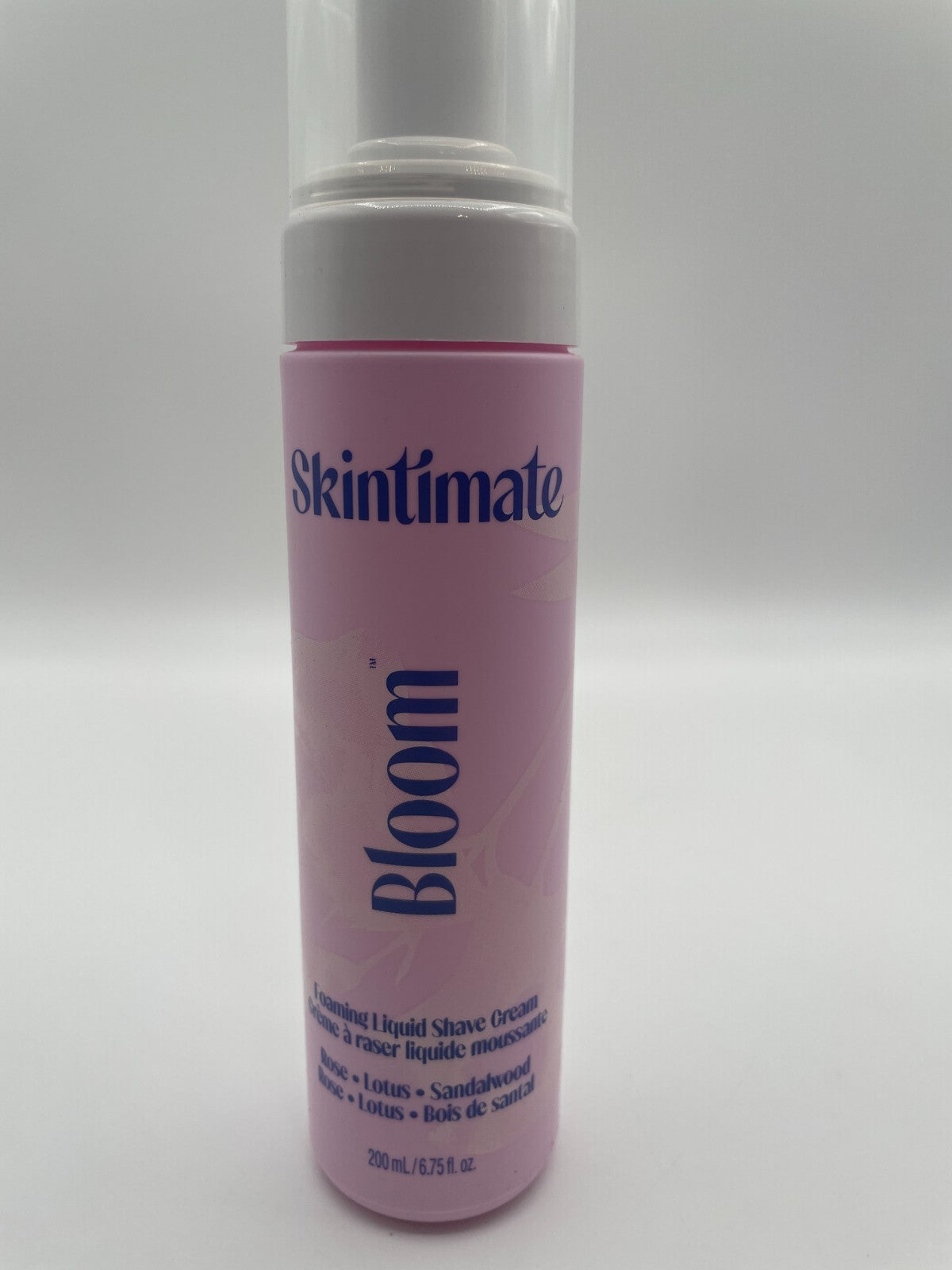 Skintimate Bloom Shave Cream Set - Pack of 3, Gentle & Moisturizing