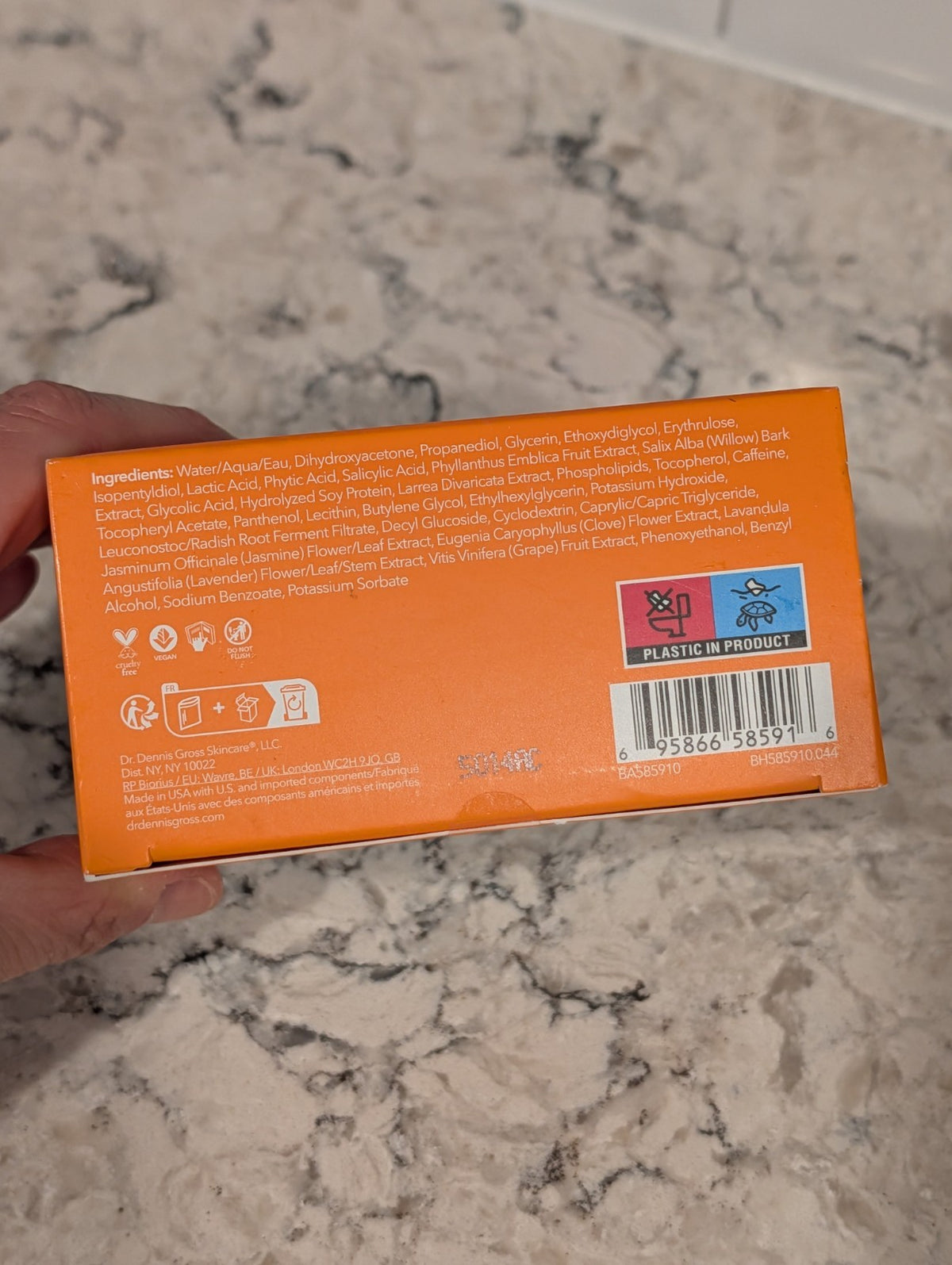 Self-Tanner Towelettes for Body - 2 Boxes of Alpha Beta Glow Pads