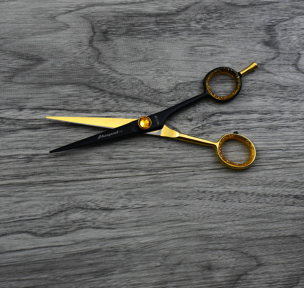 6.5 Inch Professional Hairdressing Scissors for Barbers and Stylists