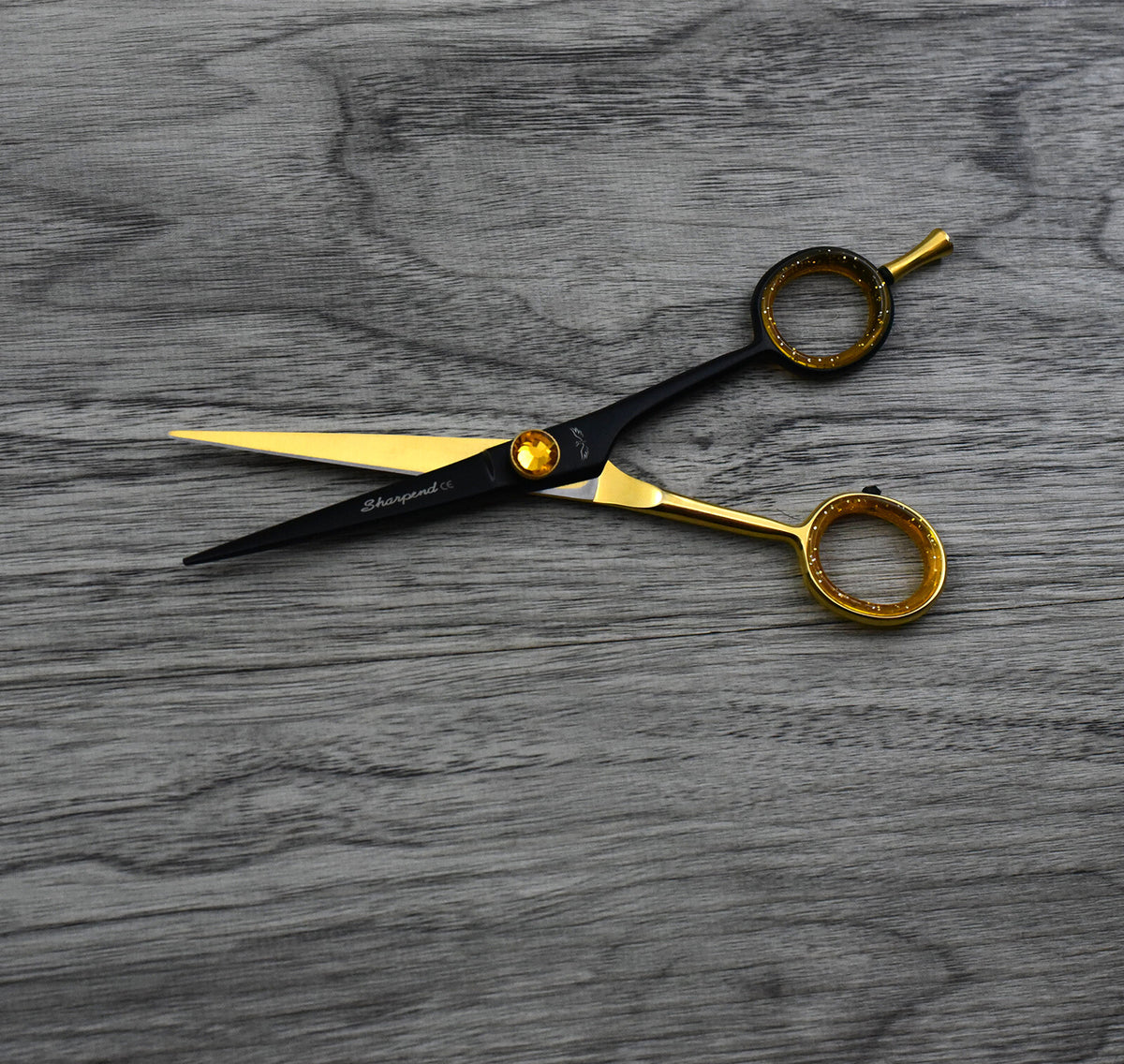 6.5 Inch Professional Hairdressing Scissors for Barbers and Stylists
