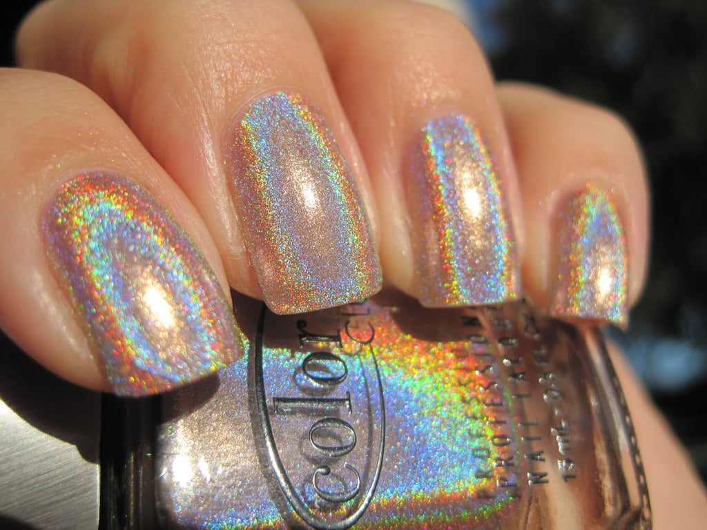 Color Club Halo Hues Nail Polish Collection Multiple Colors