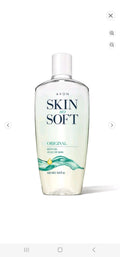 Skin So Soft Original Body Oil 16.9 oz Two Bottles by Avon