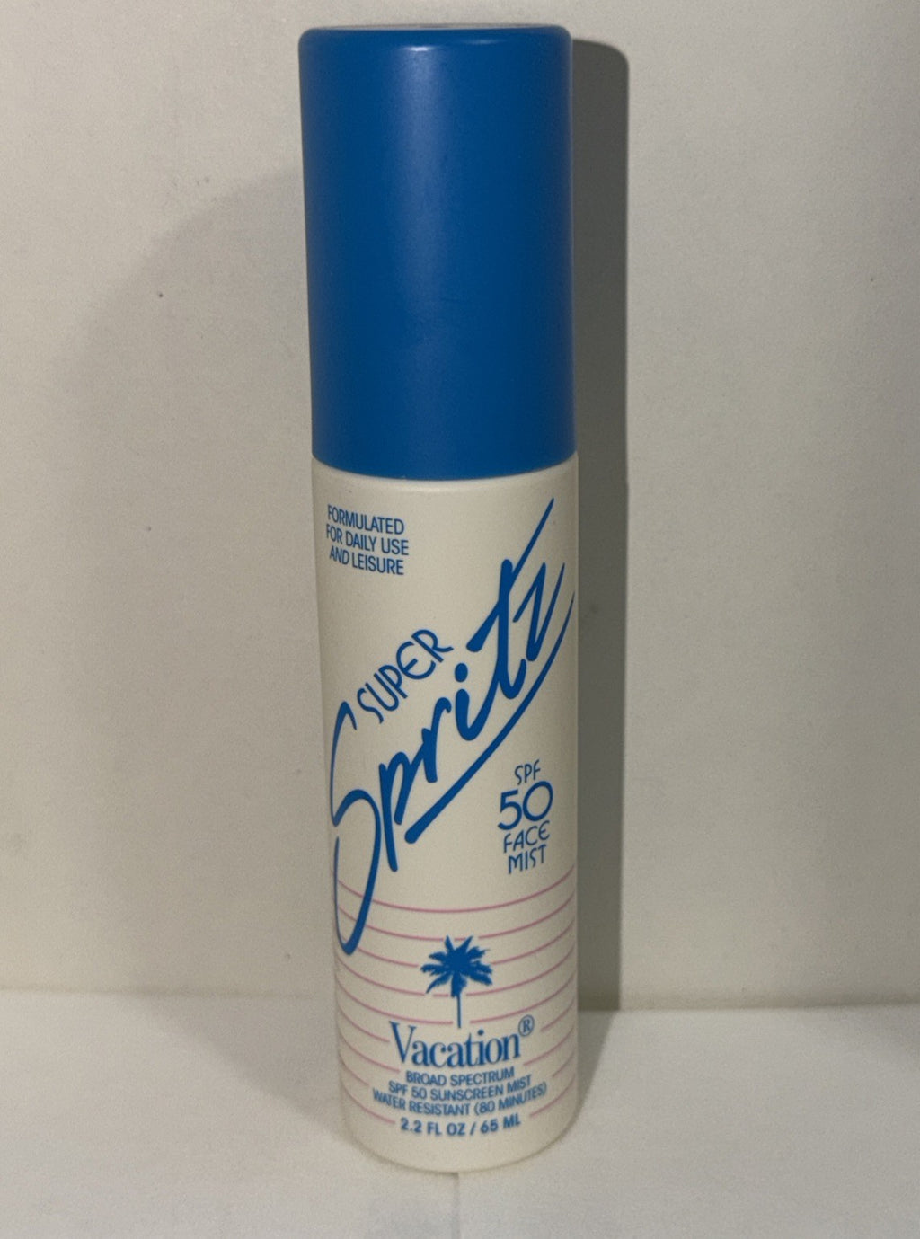 SPF50 Face Mist Sunscreen 2.2 fl Oz - Hydrating Skin Protection