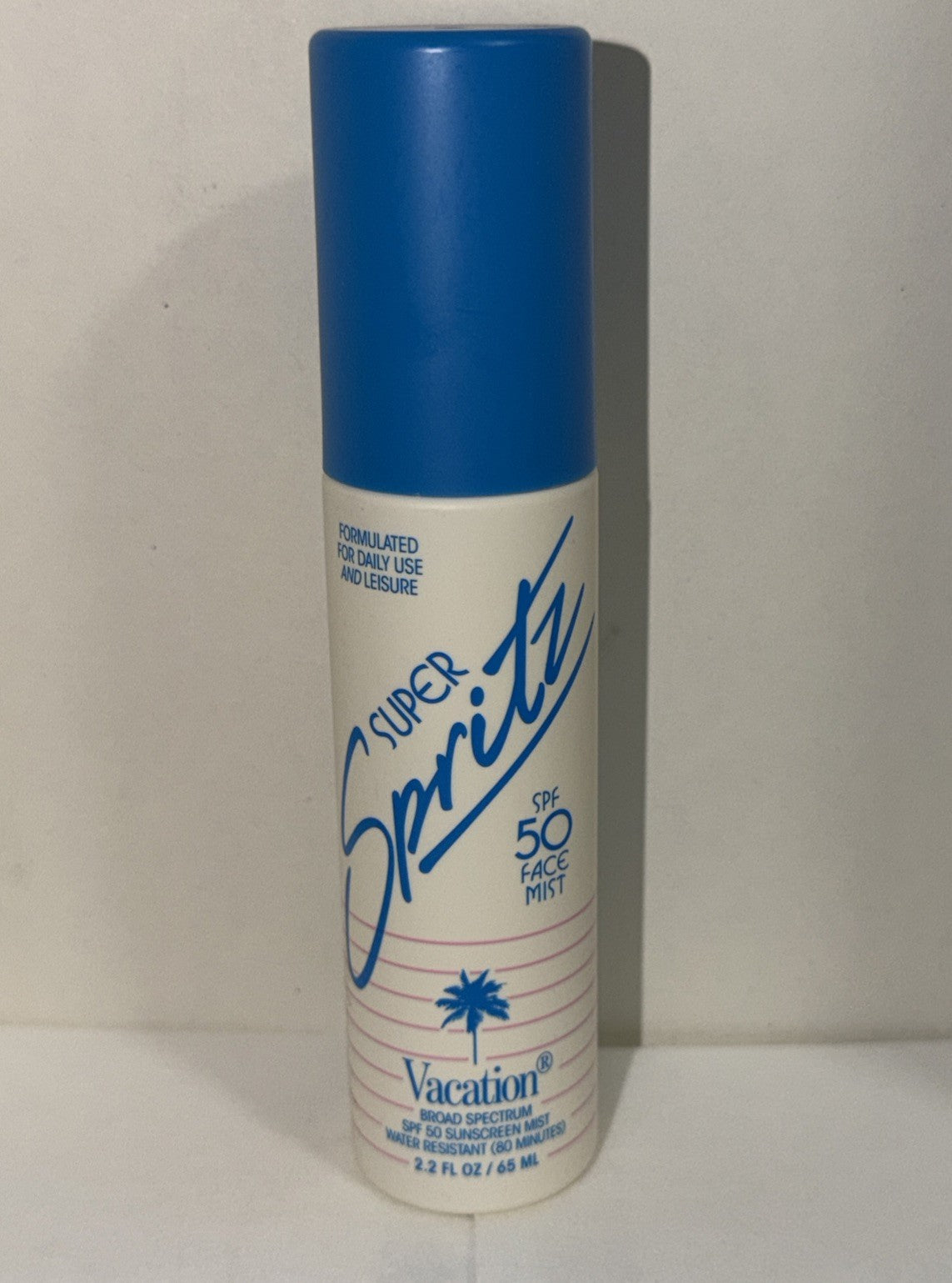 SPF50 Face Mist Sunscreen 2.2 fl Oz - Hydrating Skin Protection