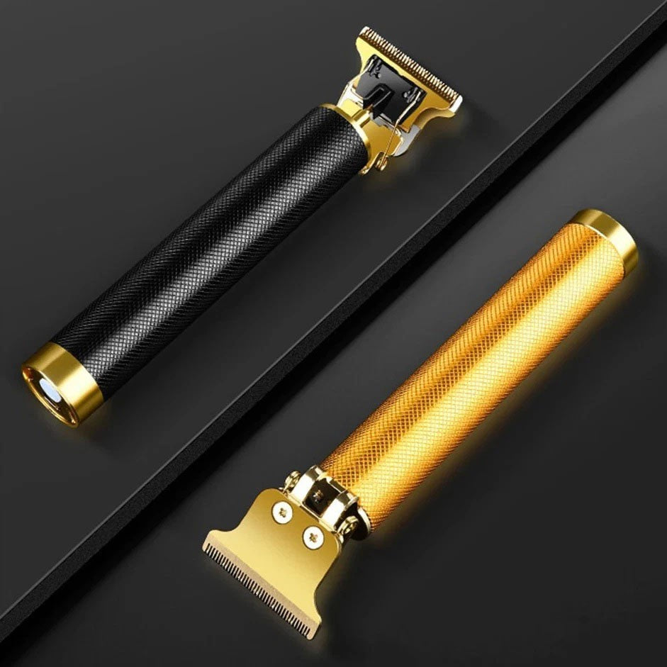 Cordless Professional Hair Clippers & Trimmer for Men Beard Shaving Barber