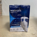 Waterpik Ultra Water Flosser with 10 Pressure Settings - WF-100W, White