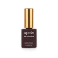 Aprés Gel Polish Blood Moon 0.5oz - Highly Pigmented Nail Color & Brush-X