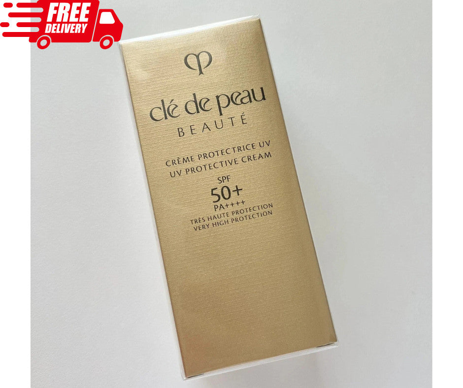 SPF 50+ Sun Protection Cream for Face & Skin Moisturizer 50g - Luxury Sunscreen