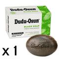 African Black Soap for Acne Eczema & Skin Healing - Natural Bar