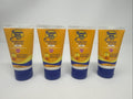 Pack of 4 Banana Boat SPF 50 Sunscreen Lotion with Vitamins C & B3 - 4.5 Oz