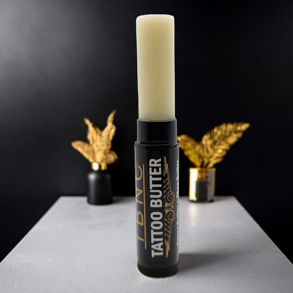 Tattoo Butter Travel Sticks (3-Pack) – All-Natural Aftercare for Skin & Ink