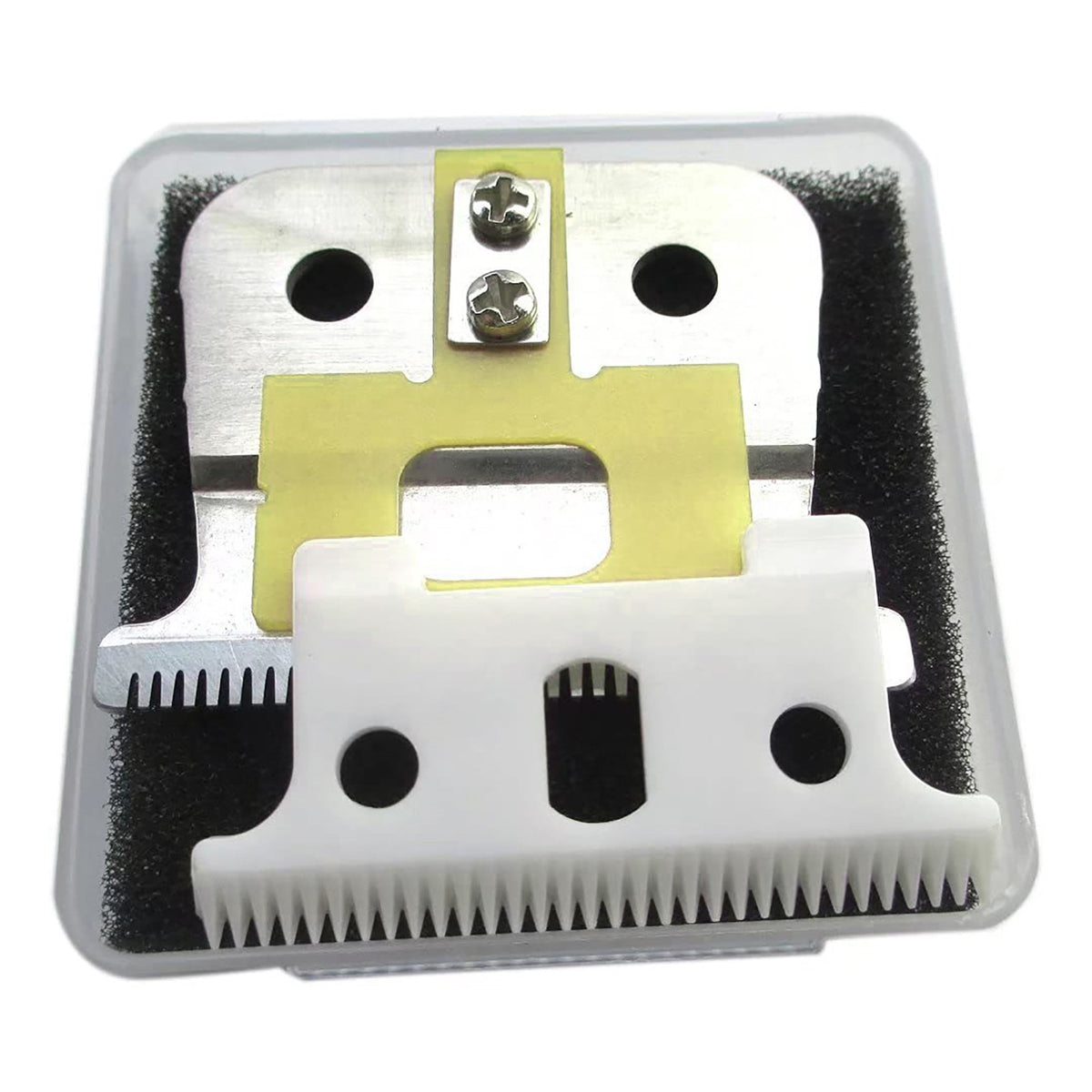Hair Clipper Blade Kit Replacement for Trimmer & Grooming Devices