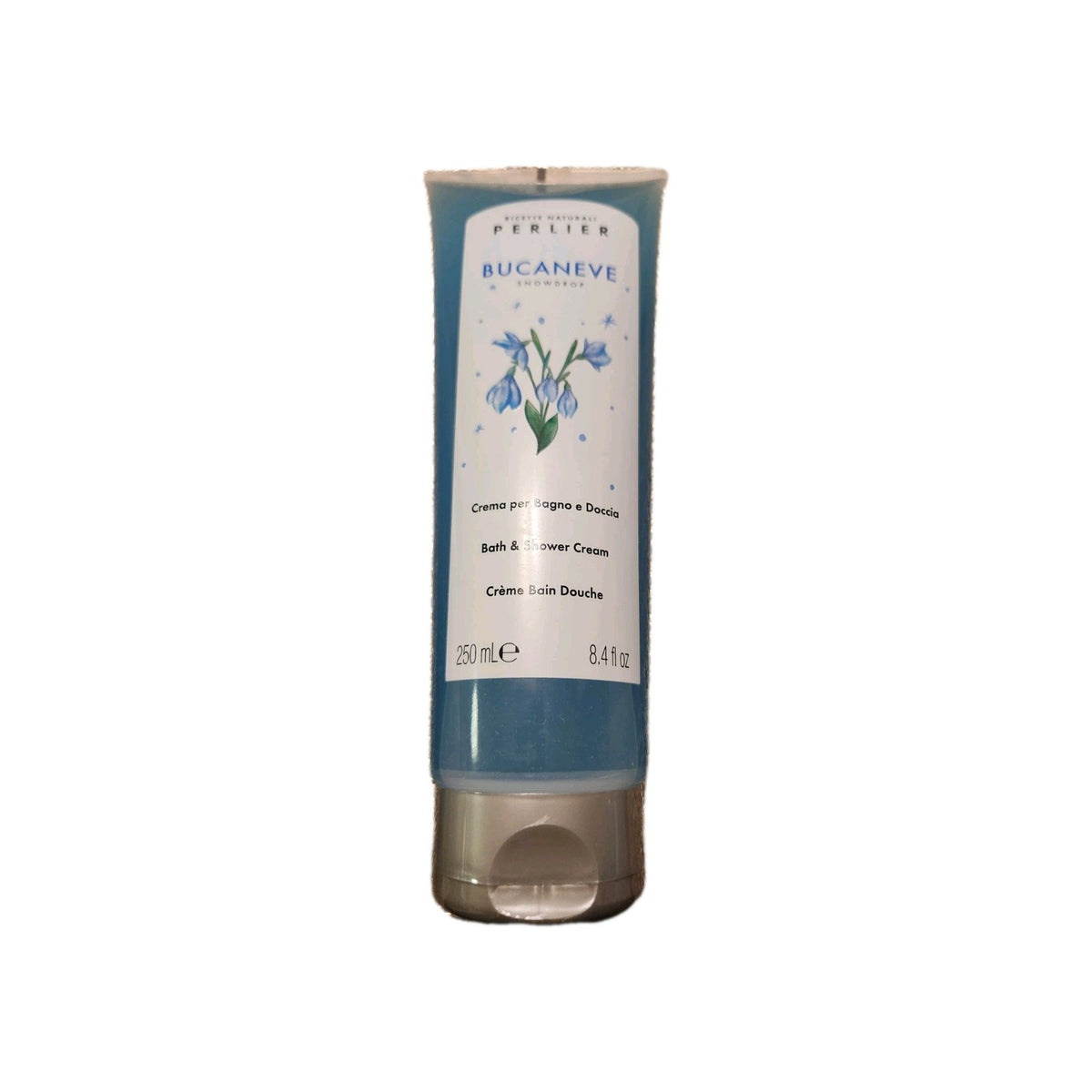 Bath & Shower Cream Set - Bucaneve Snow Drop 3x 8.4 Ounce Bottles