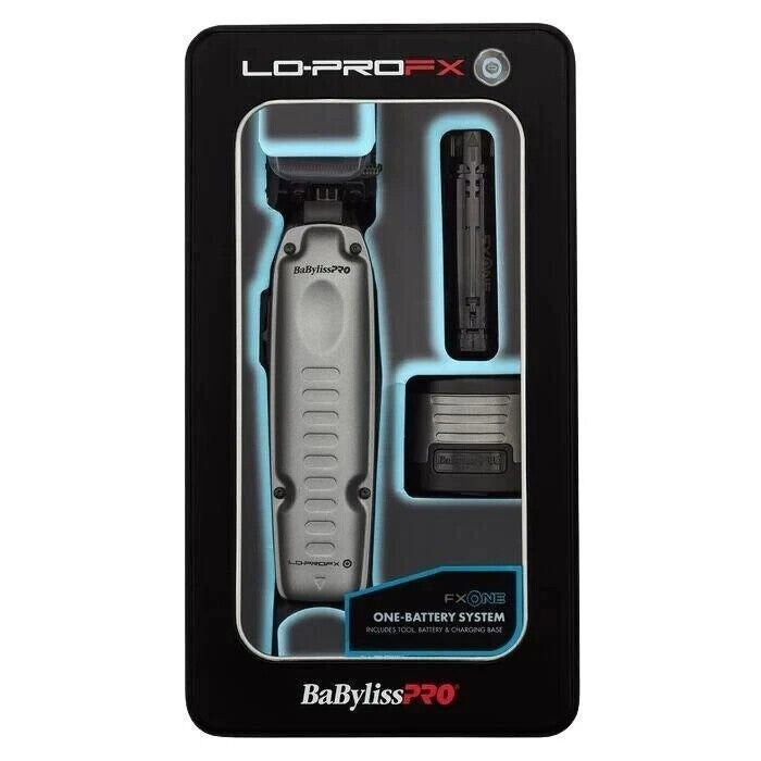 High-Performance Rechargeable Hair Clipper with Lithium Battery - FX829