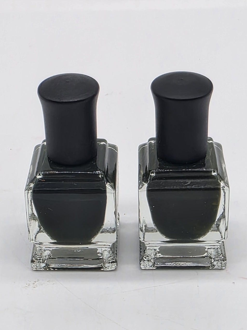 Deborah Lippmann Nail Polish Set of 2 - Green Billionaire 0.27 Fl Oz Bottles