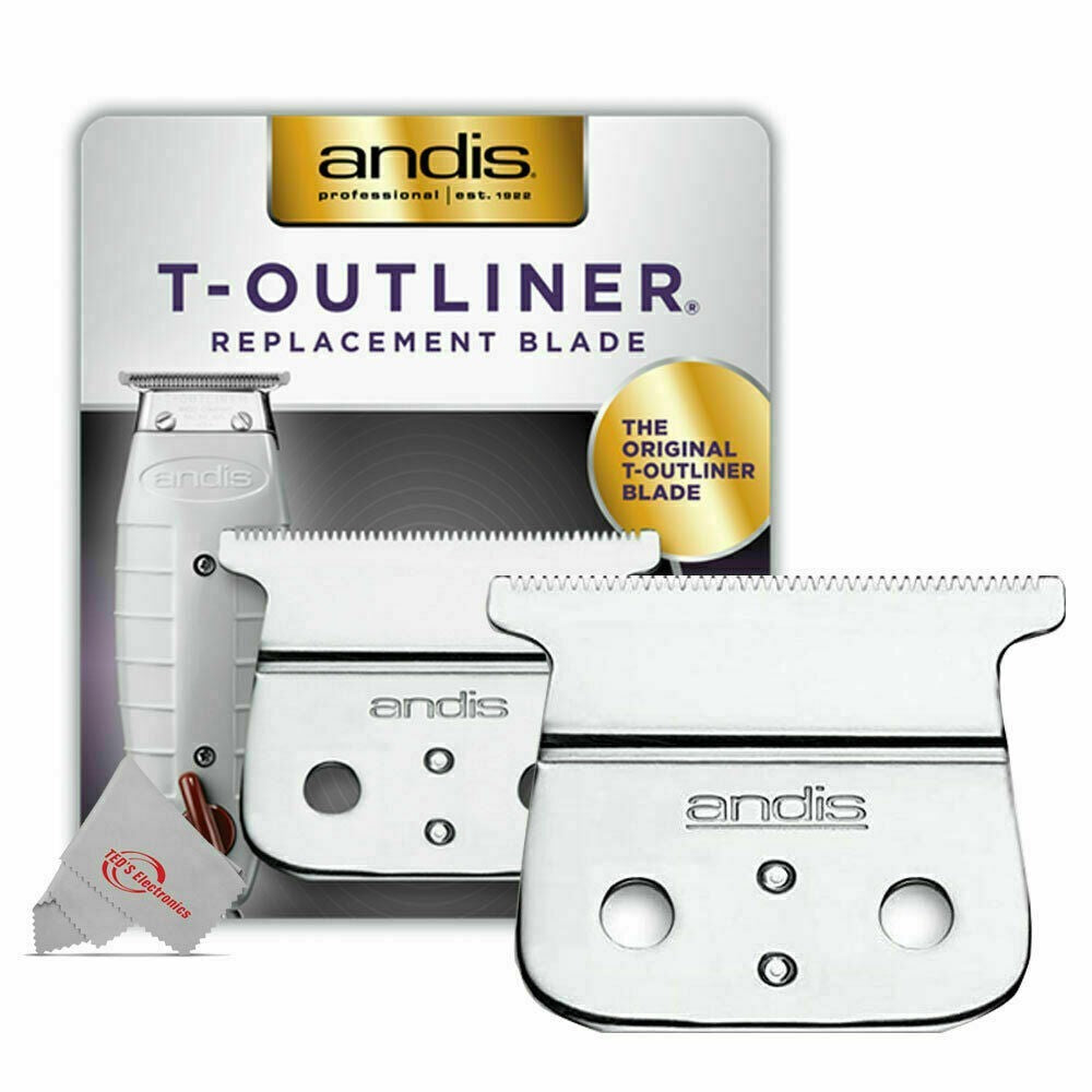 Replace T-Blade for Trimmer GTO/GO/SL/SLS - Close-Cutting Blades