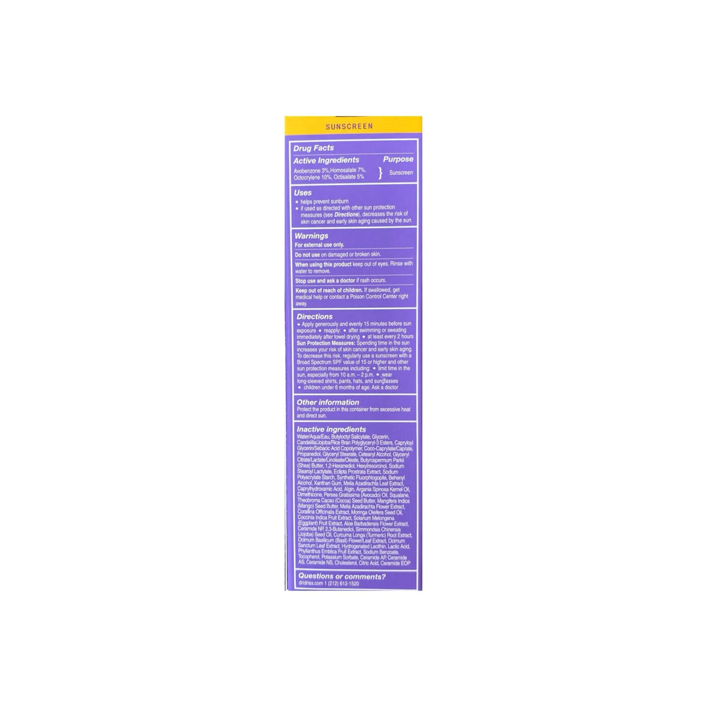 SPF 50 Sunscreen for Discoloration & Hyperpigmentation - 1.7oz