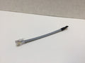 Tanning Bed Remote Bypass Plug RJ-22 Phone Style for Diagnostics