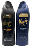 La Toja Classic Marine Shower Gel 550ml 18.6Oz - 2 Pack