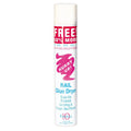 Nail Glue Dryer Spray - Fast-Acting Nail Polish & Glue Activator 7.2 oz