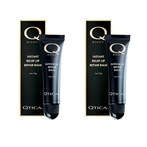 Intense Lip Repair Balm Set - Hydrating 0.5 oz x 2 for Dry, Irritated Lips