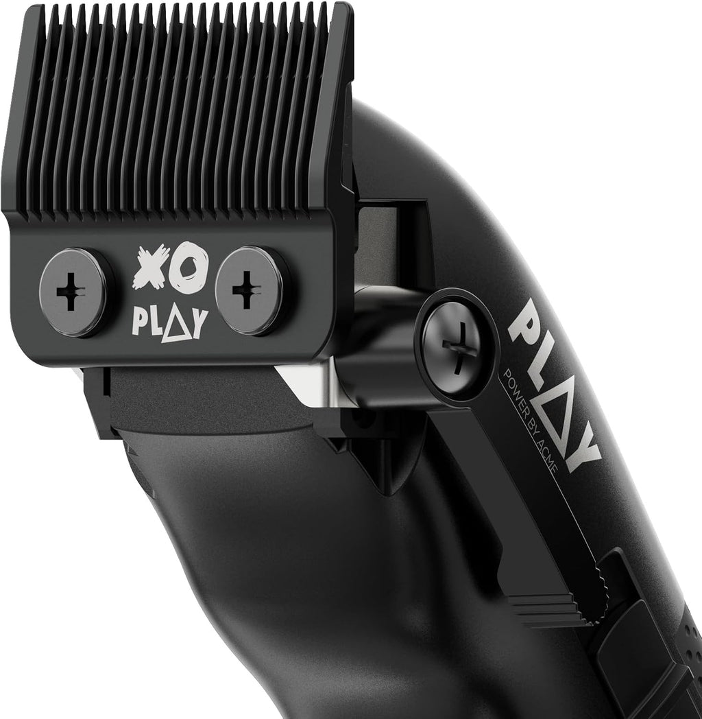 Professional Hair Clippers for Men 7500 RPM Quiet Motor with Rubber Grip