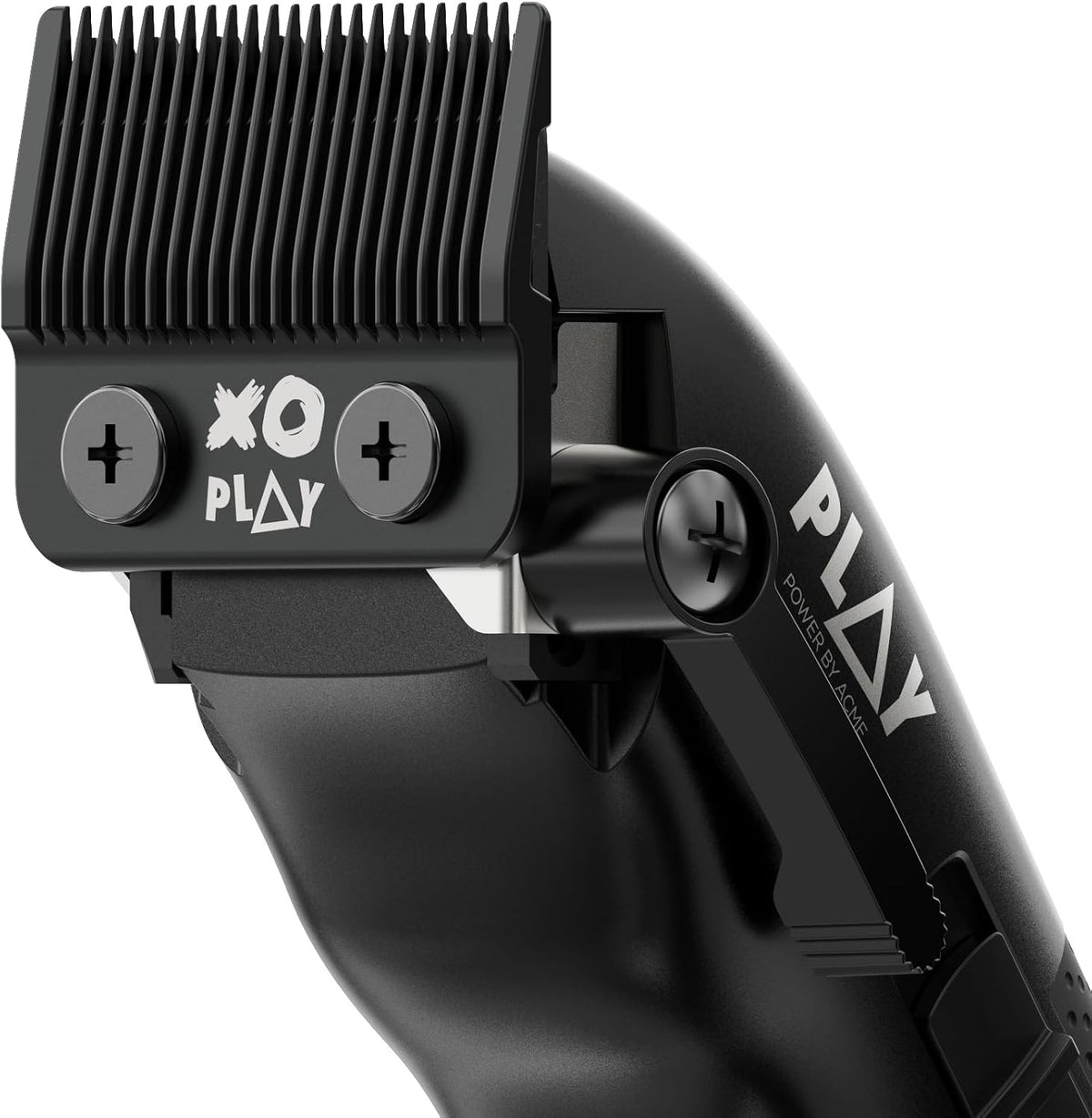 Professional Hair Clippers for Men 7500 RPM Quiet Motor with Rubber Grip