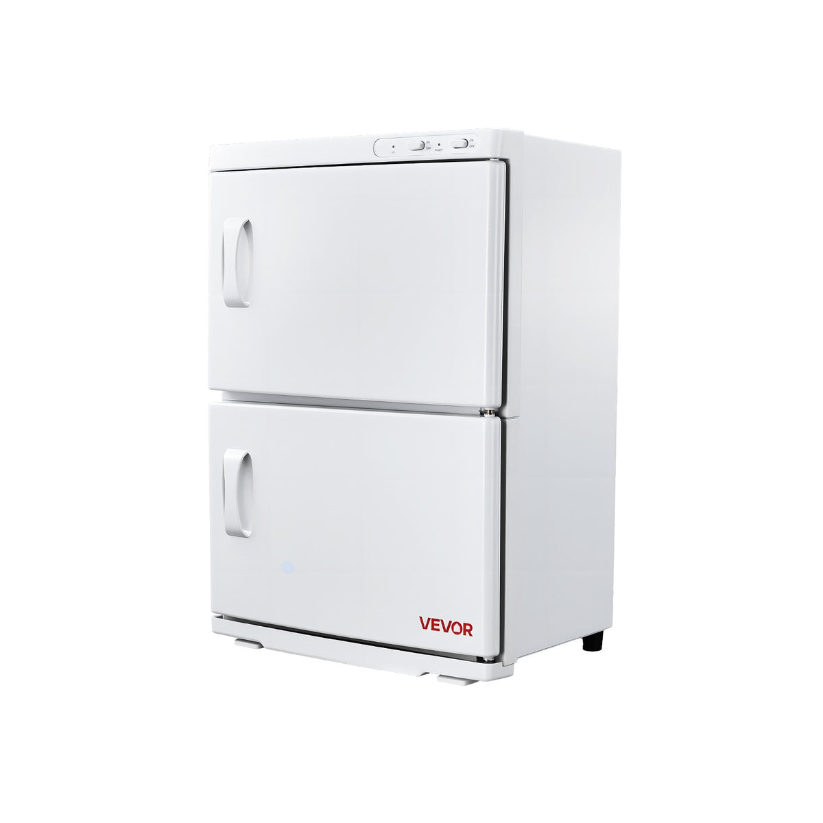 10 Gallon Hot Towel Warmer Cabinet with Disinfection & Large Capacity